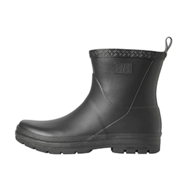 New  Helly-Hansen Womens Madeleine Print Waterproof Rain Boots, 745 Size 10 - Picture 1 of 6
